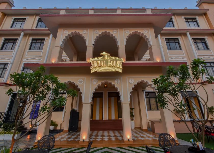 Rajasthan Bhilwara Public Areas