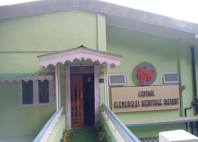 West Bengal Darjeeling Hotel Exterior