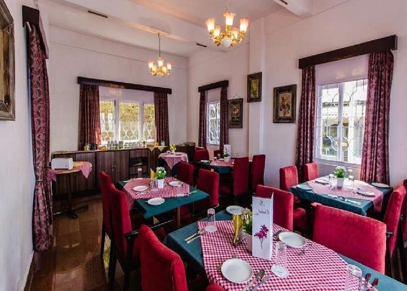 West Bengal Darjeeling Food & Dining