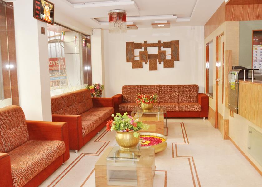 Maharashtra Shirdi Public Areas