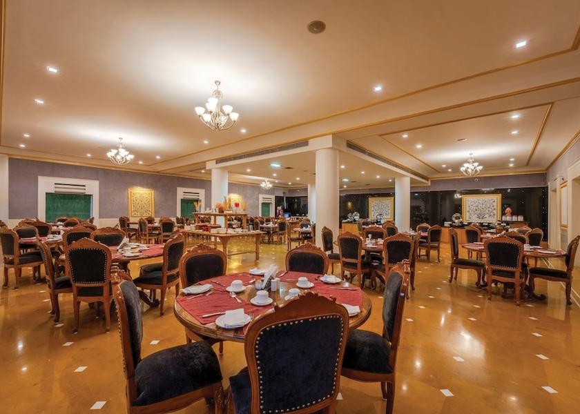 Rajasthan Jaisalmer Restaurant