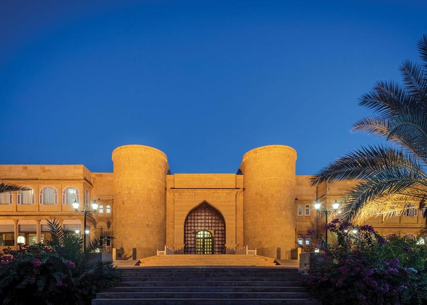 Rajasthan Jaisalmer Hotel Exterior