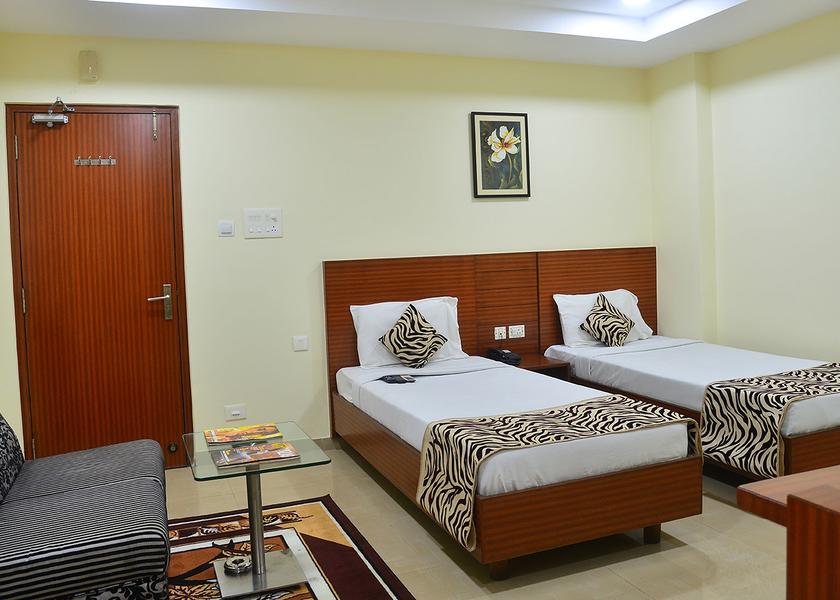 Andhra Pradesh Visakhapatnam Executive Double Room