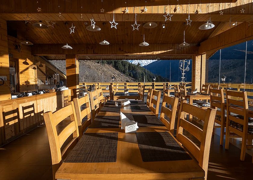 Himachal Pradesh Manali Food & Dining