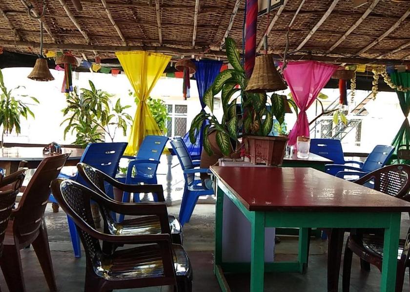 Karnataka Hampi Restaurant