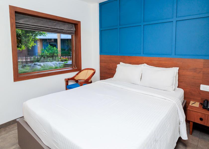 Tamil Nadu Nemili Deluxe Room