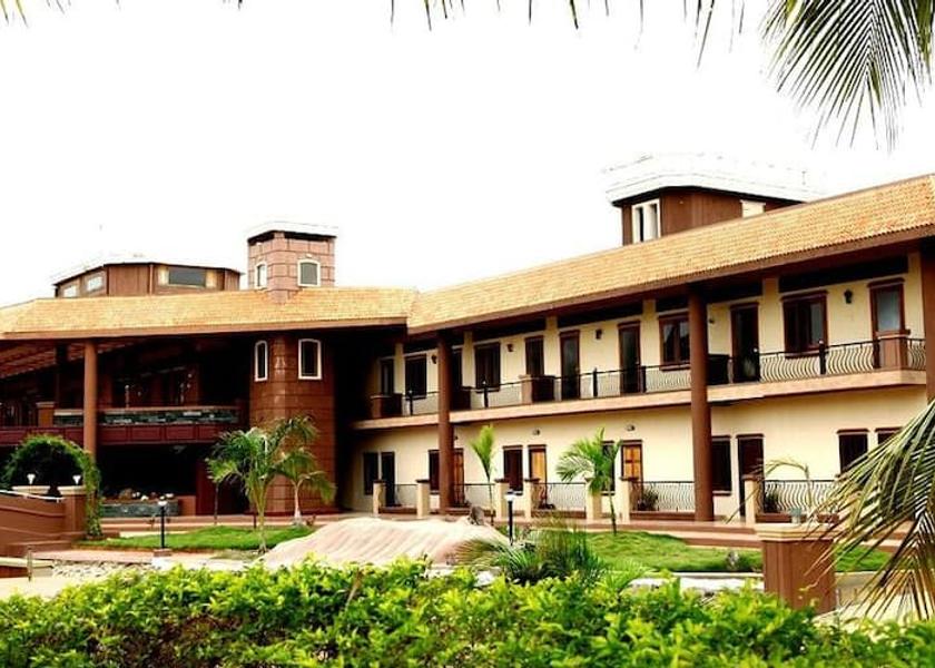 Tamil Nadu Nemili Front View