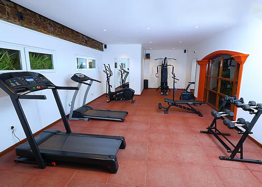 Tamil Nadu Nemili Fitness Centre