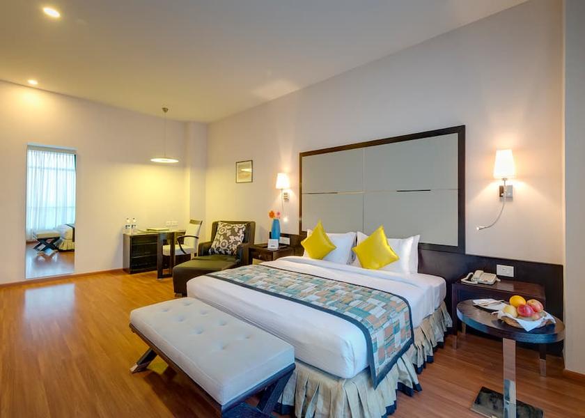 Jharkhand Dhanbad suite room