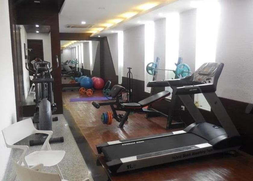 Jharkhand Dhanbad Fitness Centre