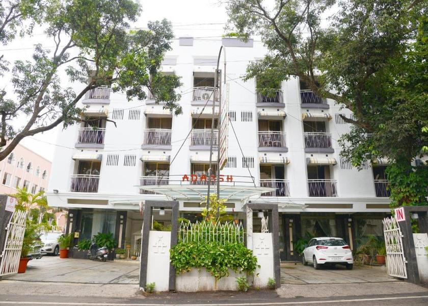 Maharashtra Lonavala Hotel Exterior