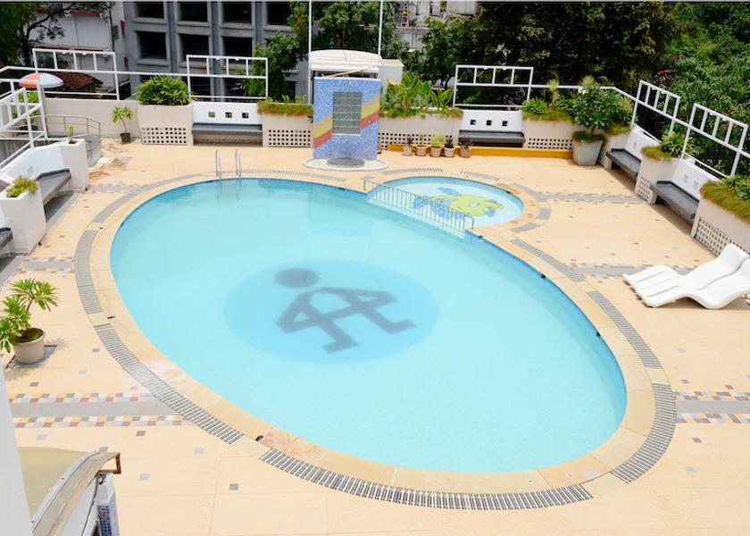 Maharashtra Lonavala Pool