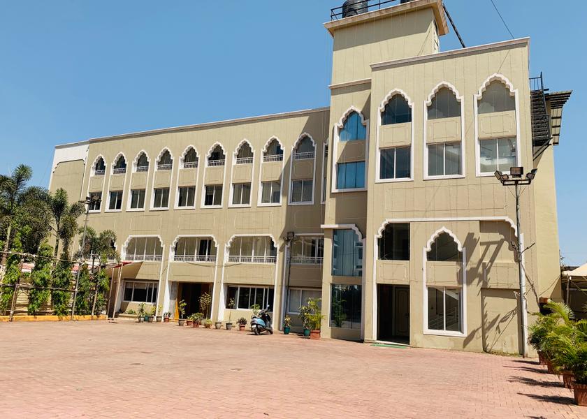 Maharashtra Lonavala Hotel Exterior