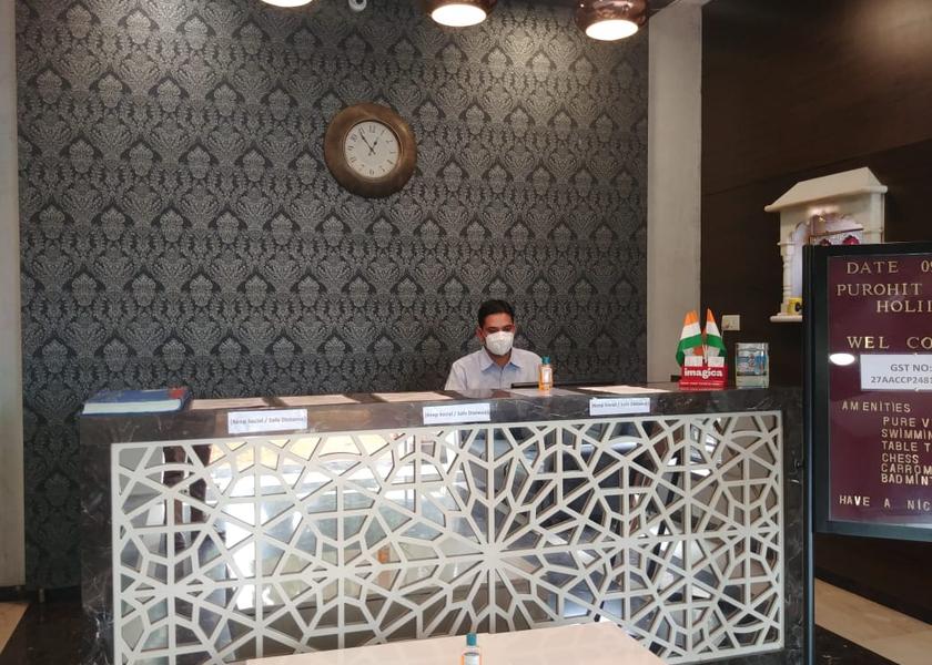 Maharashtra Lonavala Public Areas