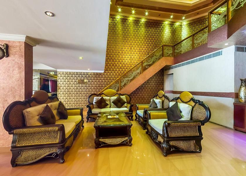 Kerala Kollam Lobby