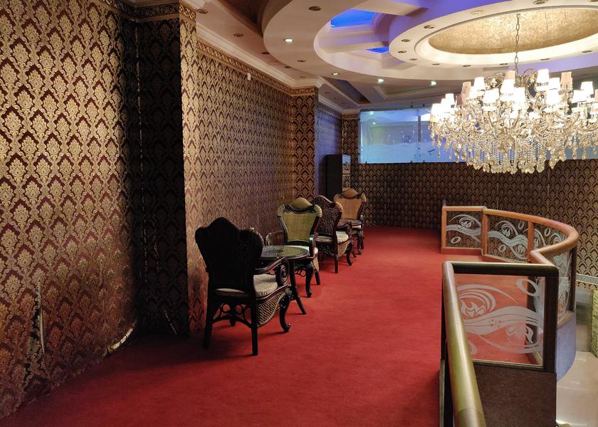 Kerala Kollam Lobby
