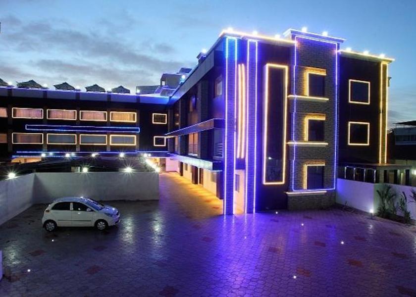 Kerala Kollam Hotel Exterior
