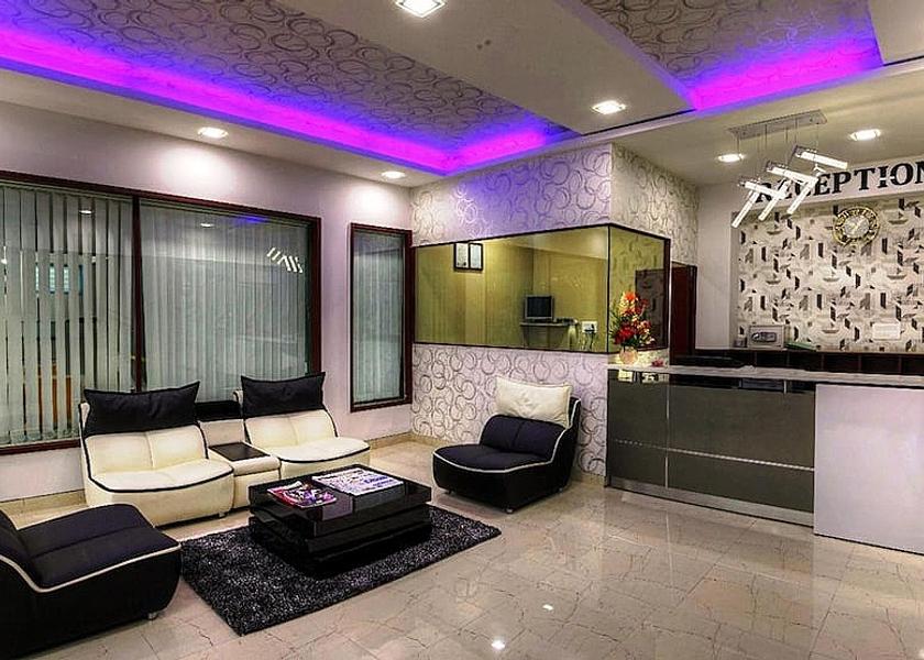 Karnataka Mysore Lobby