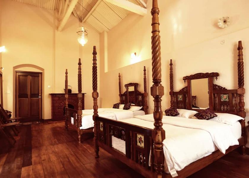Tamil Nadu Ooty the bungalows