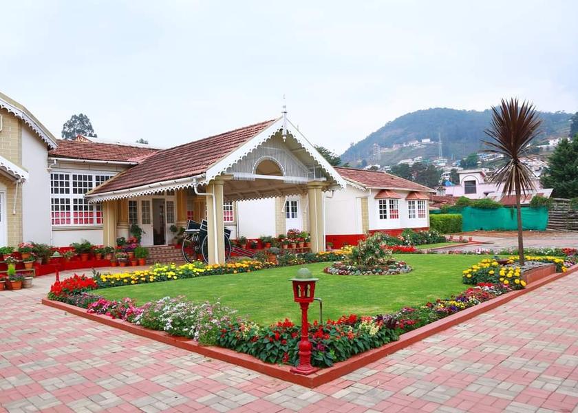 Tamil Nadu Ooty Outdoors
