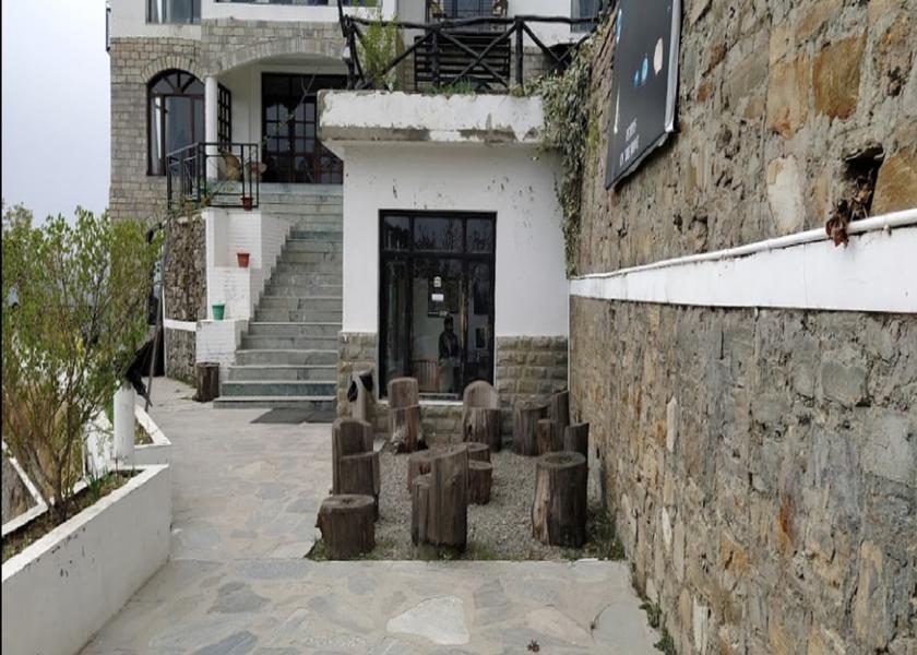 Himachal Pradesh Narkanda Hotel Exterior