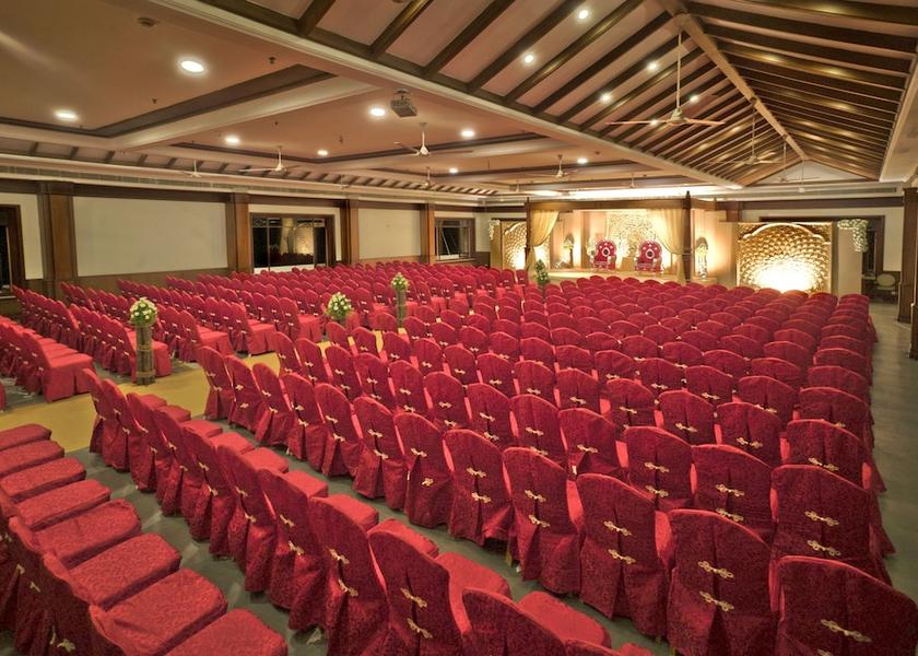 Kerala Guruvayur Birthday party area