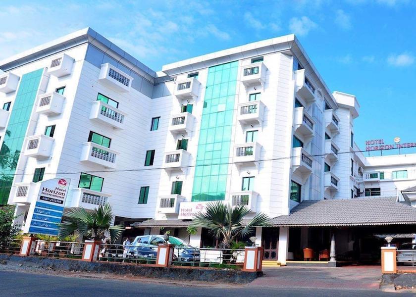 Kerala Guruvayur Front of property