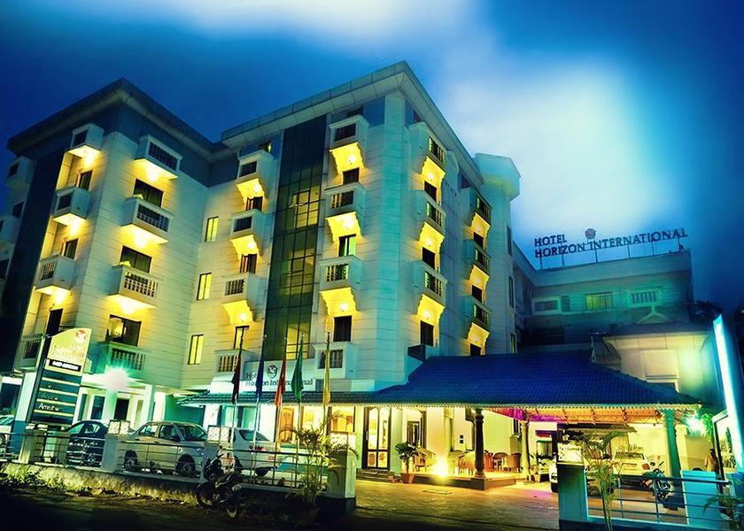 Kerala Guruvayur Exterior view