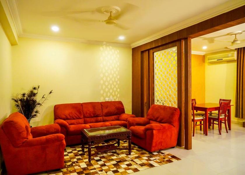 Kerala Guruvayur Royal Suite