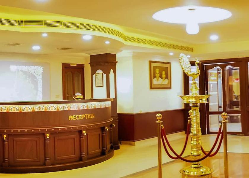 Kerala Guruvayur Public Areas
