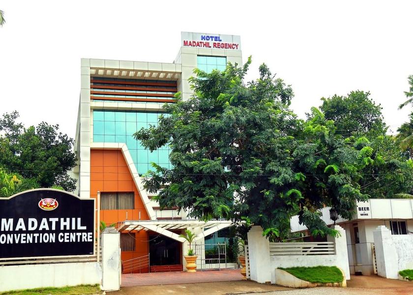 Kerala Kollam Hotel Exterior