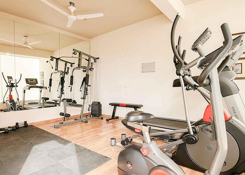 Himachal Pradesh Shimla Gym