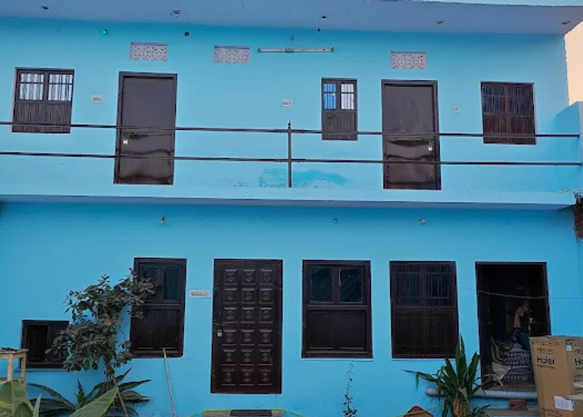 Rajasthan Pushkar Public Areas