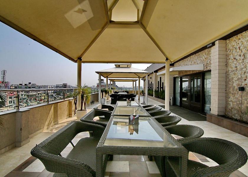 Uttar Pradesh Lucknow Food & Dining