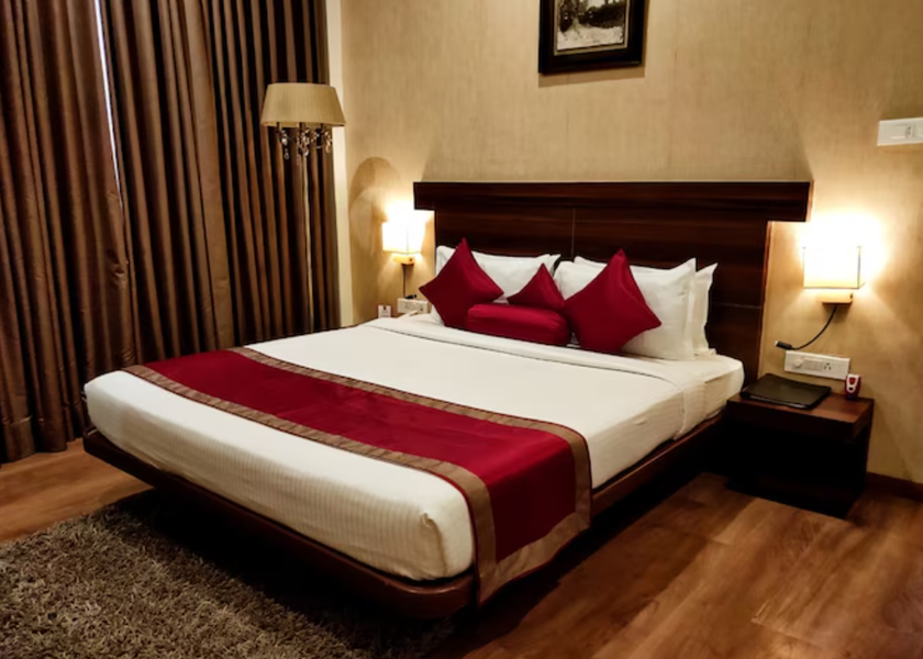 Uttar Pradesh Lucknow Executive Double Rooms