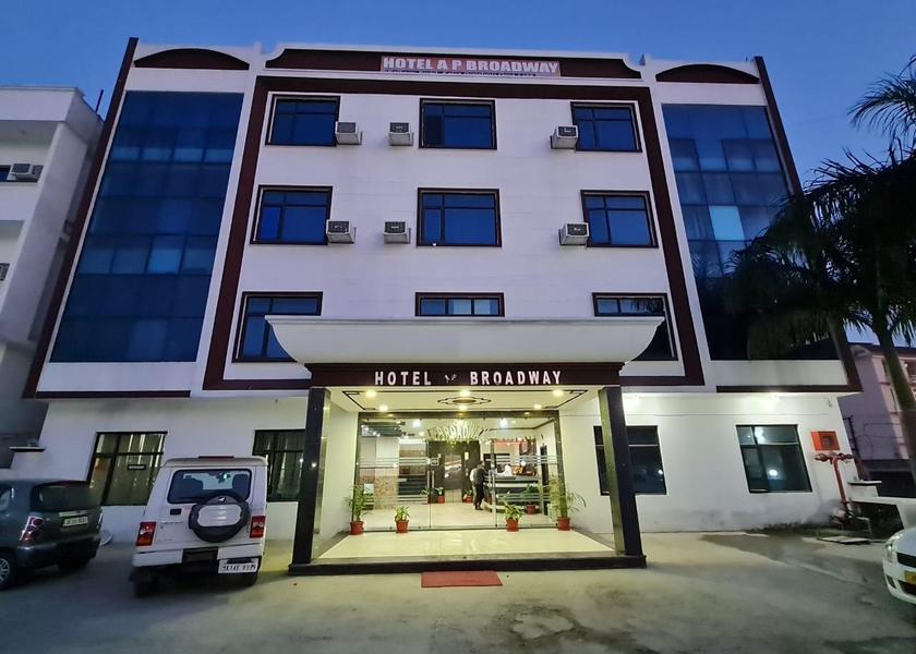 Jammu and Kashmir Katra Exterior view