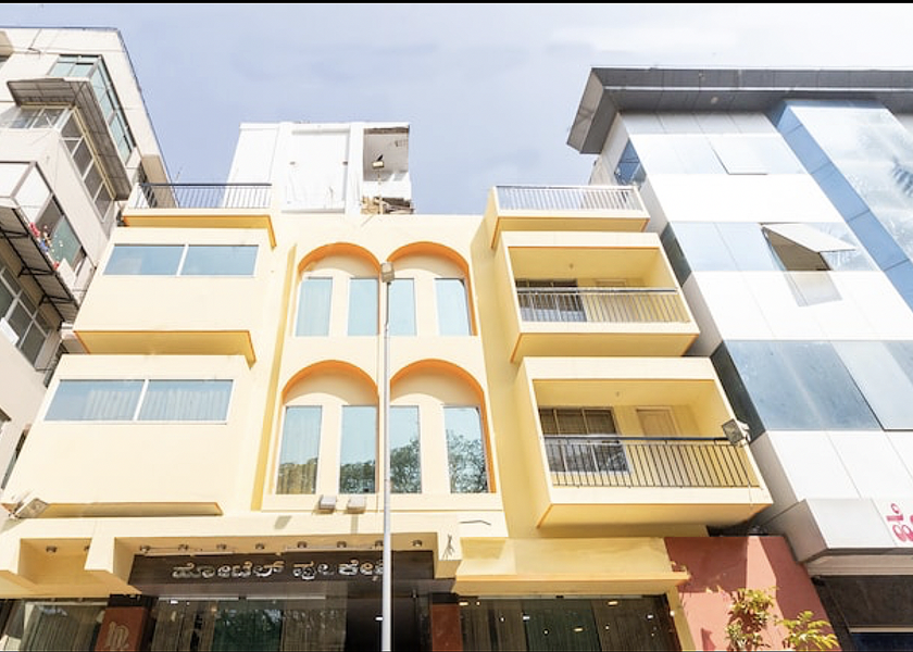 Karnataka Bangalore Hotel Exterior