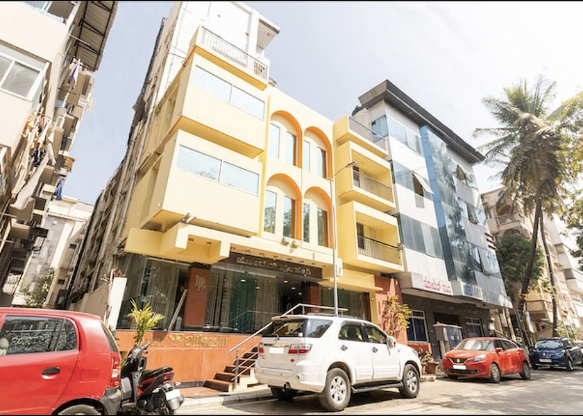 Karnataka Bangalore Exterior view