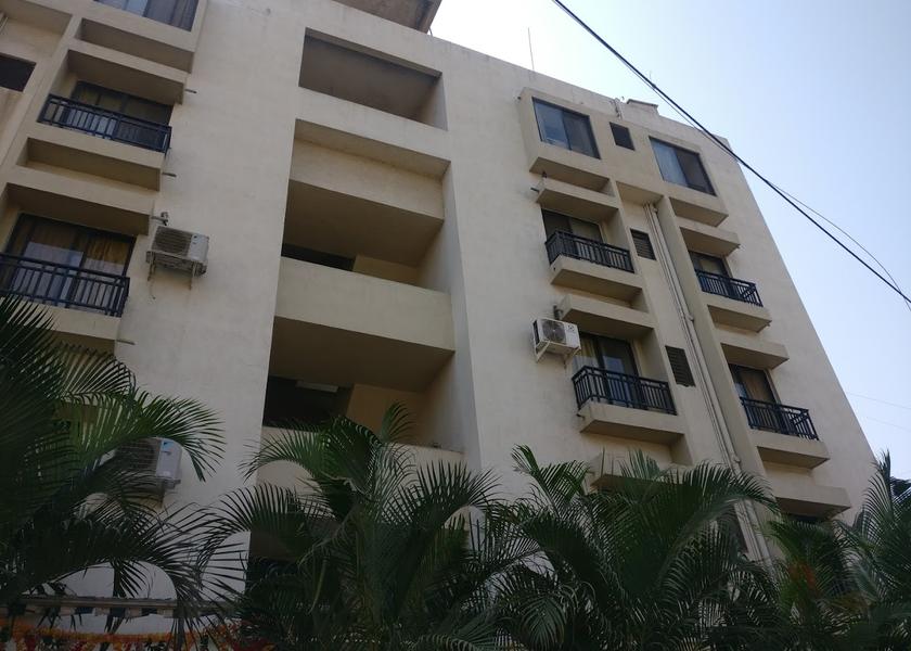 Maharashtra Nashik Hotel Exterior