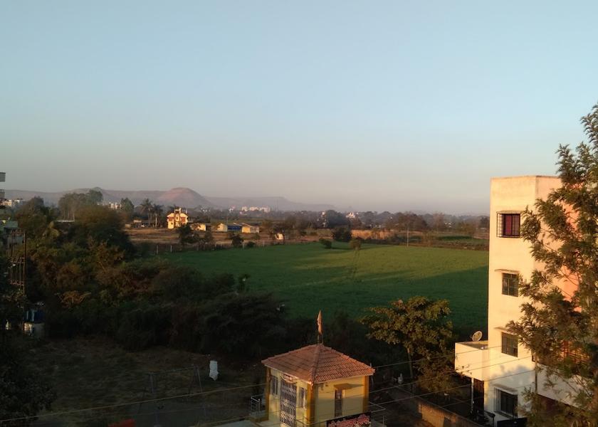 Maharashtra Nashik Hotel View