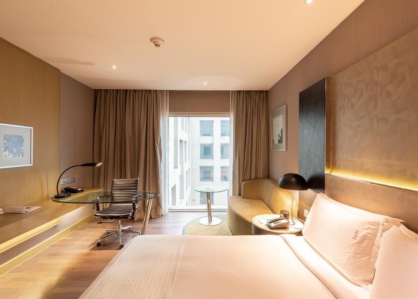 Delhi Delhi Standard Room, 1 King Bed, Non Smoking