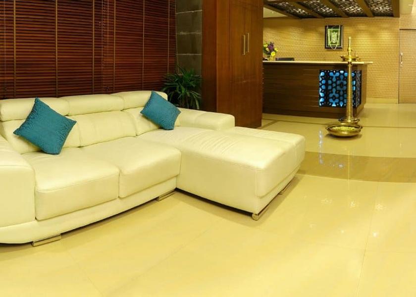 Kerala Guruvayur Lobby Sitting