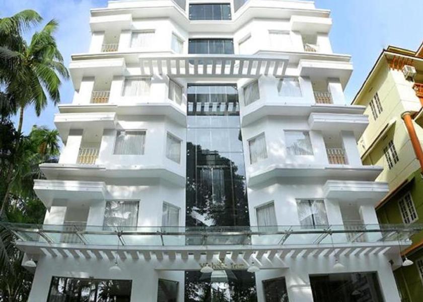 Kerala Guruvayur Hotel Exterior