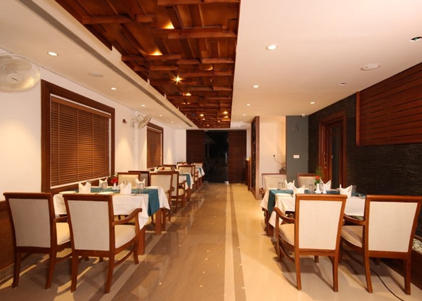Kerala Guruvayur Food & Dining