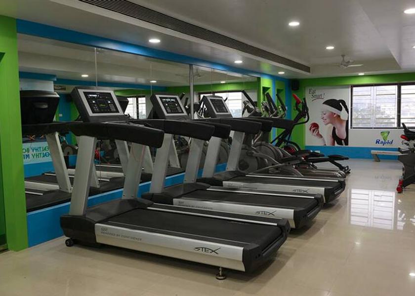 Tamil Nadu Tiruchengode Fitness Centre