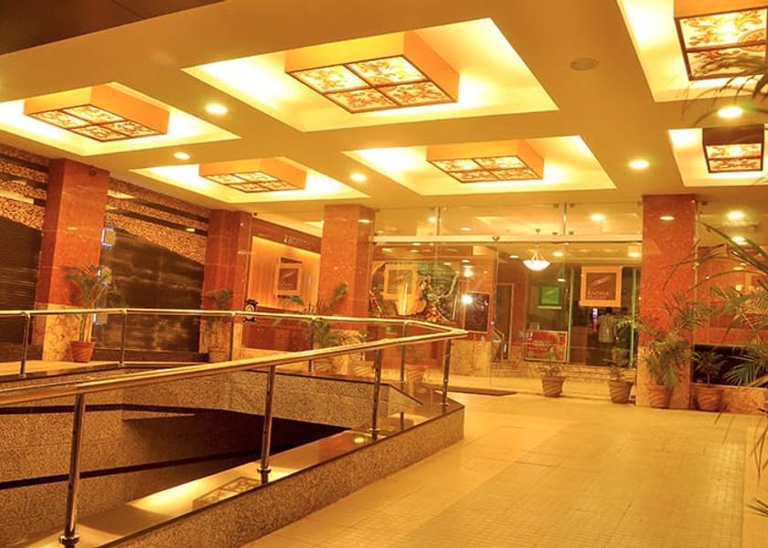 Tamil Nadu Tiruchengode lobby area