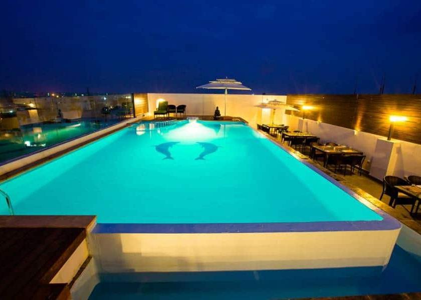 Tamil Nadu Tiruchengode Pool