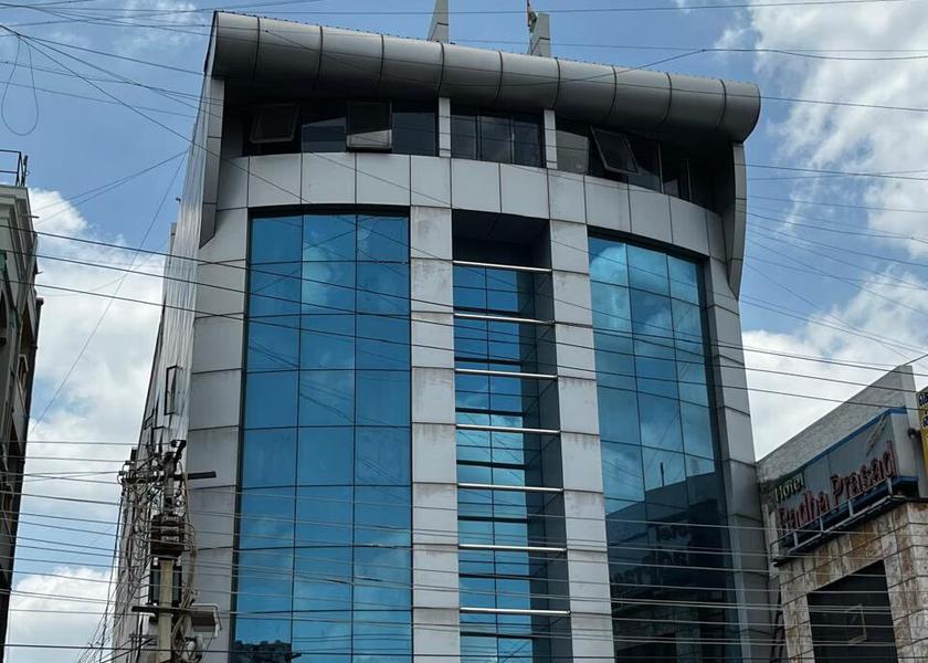 Tamil Nadu Tiruchengode Hotel Exterior