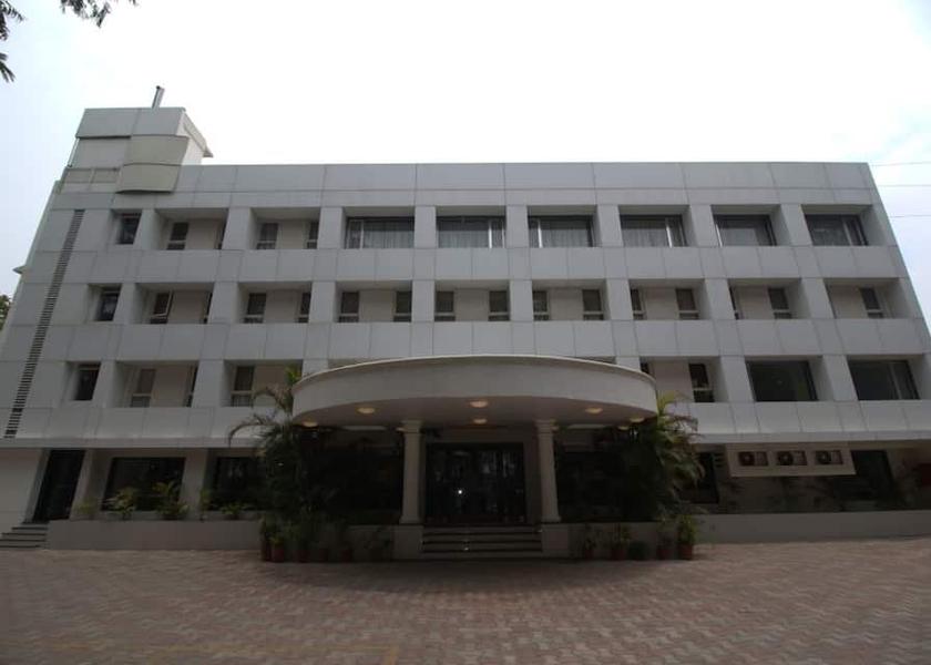 Gujarat Ankleshwar Hotel Exterior