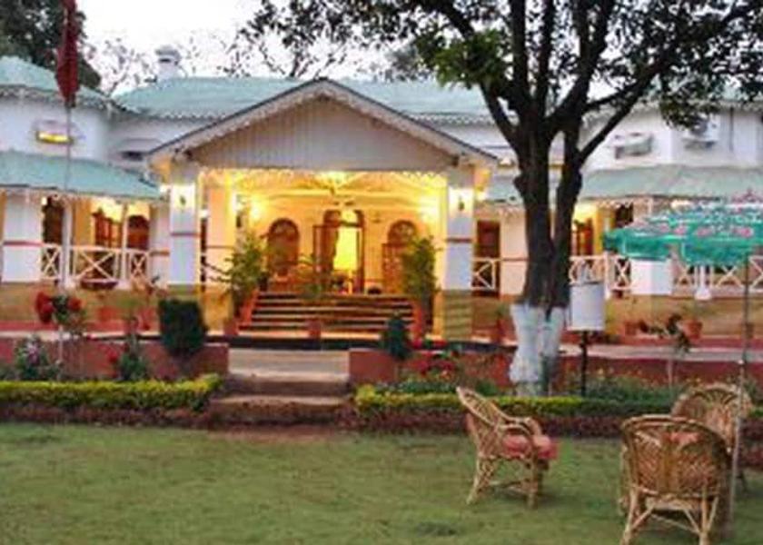 Madhya Pradesh Pachmarhi Exterior Detail
